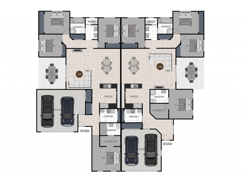 Blackstone QLD 4304 Floorplan