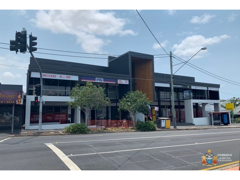 3/183 Given Terrace, Paddington QLD 4064