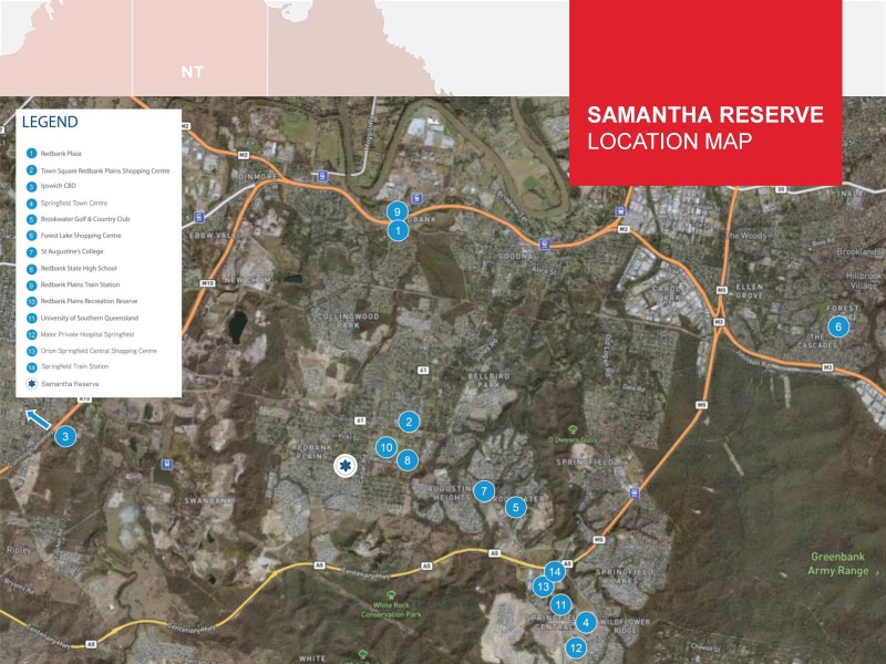 Redbank Plains QLD 4301