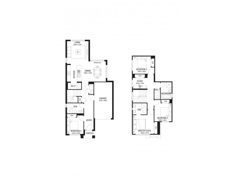 Box Hill NSW 2765 Floorplan