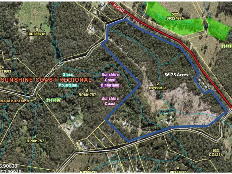 261 Meyricks Road, Glass House Mountains QLD 4518
