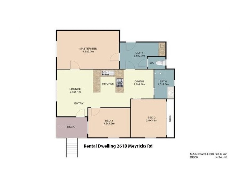 261 Meyricks Road, Glass House Mountains QLD 4518