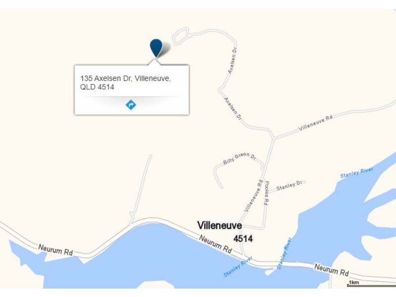 Villeneuve QLD 4514