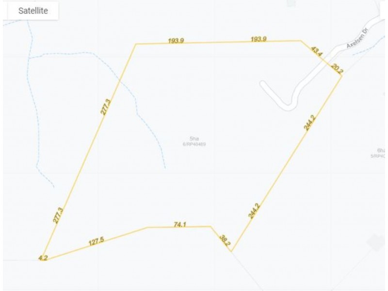 Villeneuve QLD 4514 Floorplan