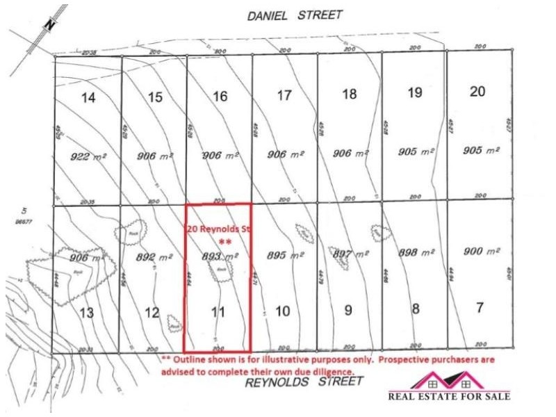 20 Reynolds Street, Bowen QLD 4805