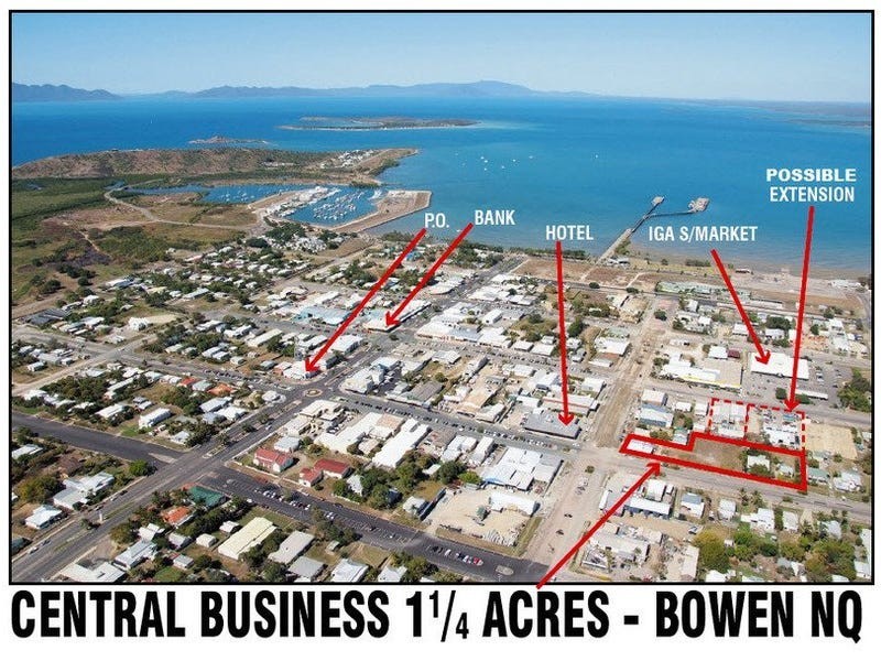 67 Powell Street, Bowen QLD 4805