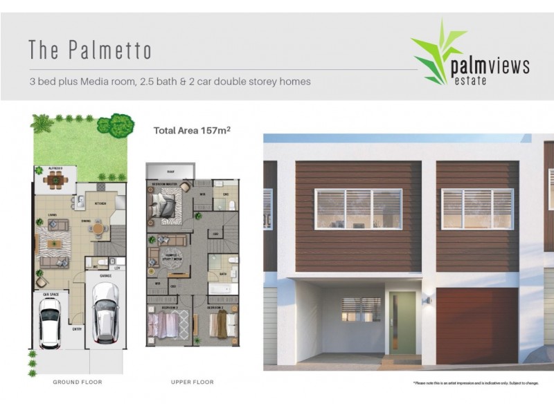 Lawnton QLD 4501 Floorplan
