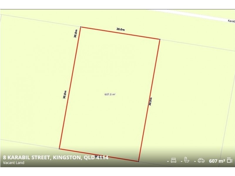 8 Karabil Street, Kingston QLD 4114 Floorplan