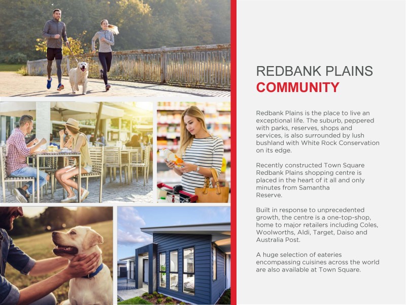 Redbank Plains QLD 4301