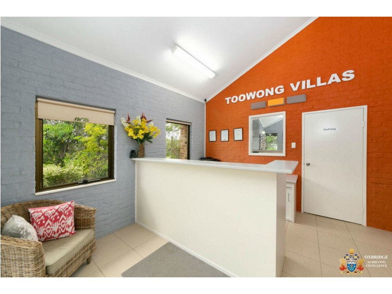25/11 Ascog Terrace, Toowong QLD 4066
