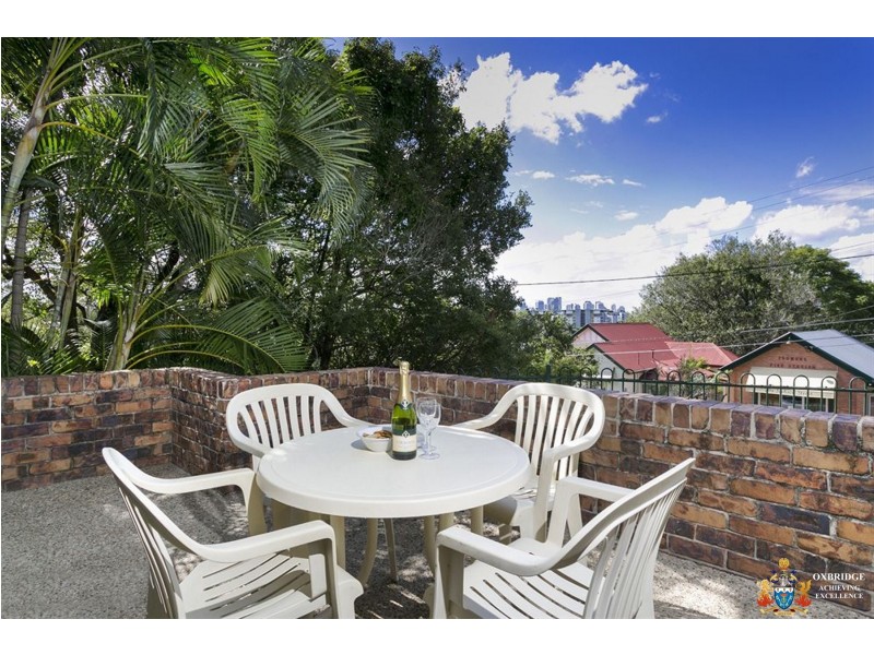 25/11 Ascog Terrace, Toowong QLD 4066