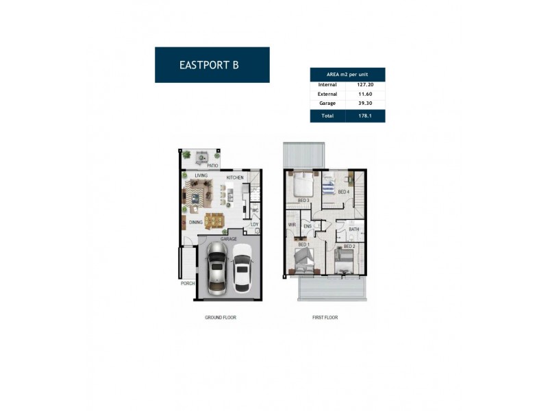 Boondall QLD 4034 Floorplan