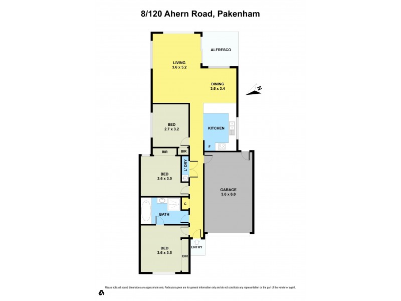 Penrith NSW 2750 Floorplan