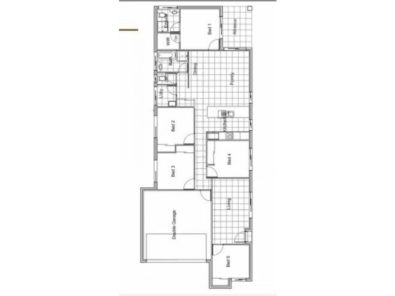 Doolandella QLD 4077 Floorplan