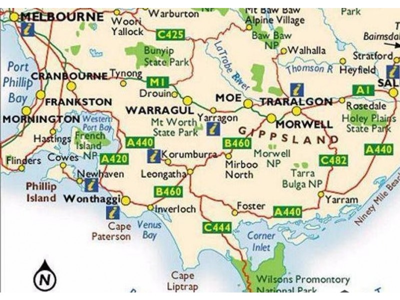 710 Korumburra-Warragul Road, Ranceby VIC 3951