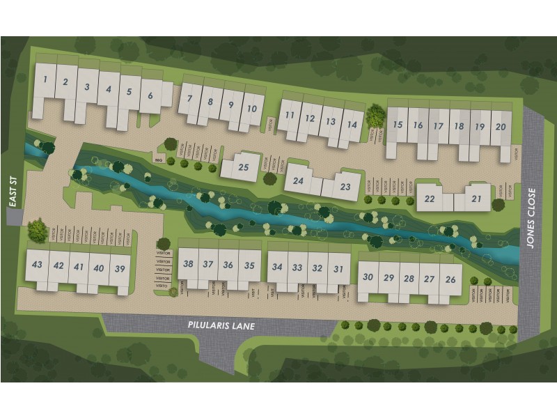 LOT 39/6 Jones Close, Kingston QLD 4114