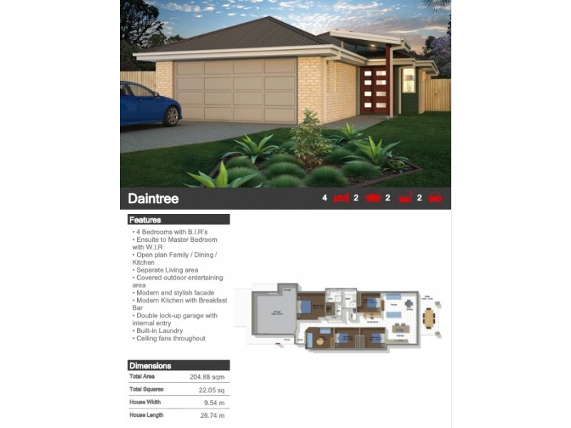 471 Park Ridge Road, Park Ridge QLD 4125