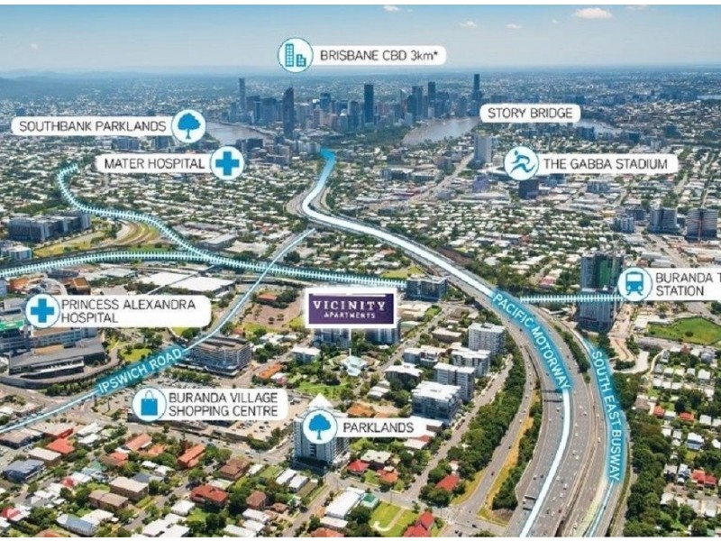 102/28 Wolseley Street, Woolloongabba QLD 4102