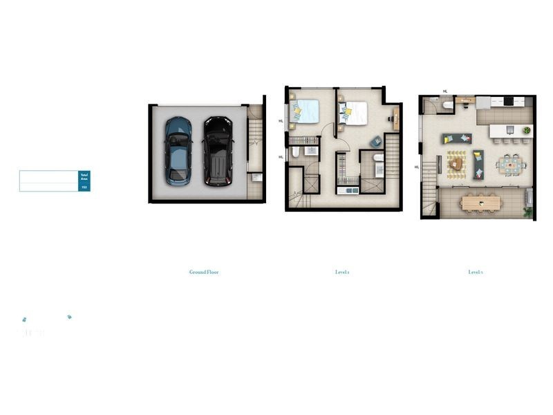 Chevron Island QLD 4217 Floorplan
