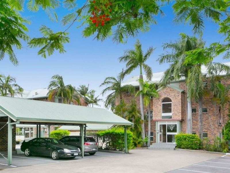 12/11 Ascog Terrace, Toowong QLD 4066