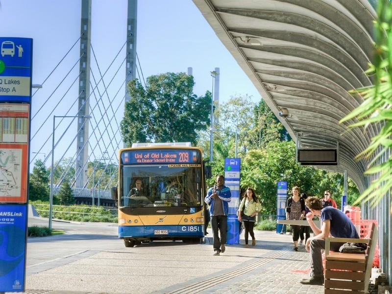 12/11 Ascog Terrace, Toowong QLD 4066