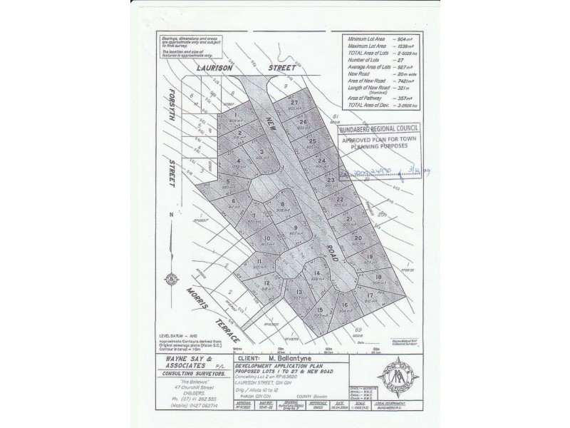 8a Morris Terrace, Gin Gin QLD 4671 Floorplan