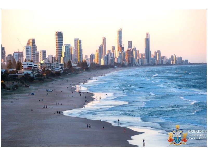 Surfers Paradise QLD 4217