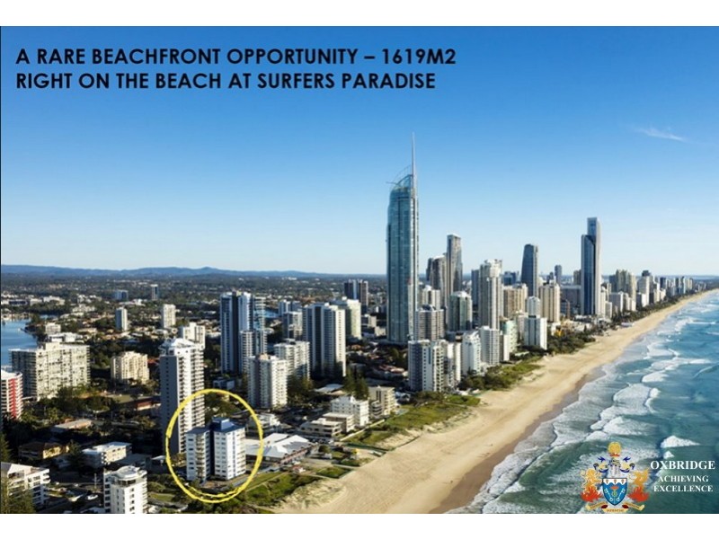 Surfers Paradise QLD 4217