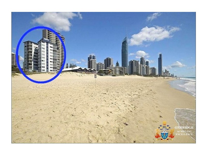 Surfers Paradise QLD 4217