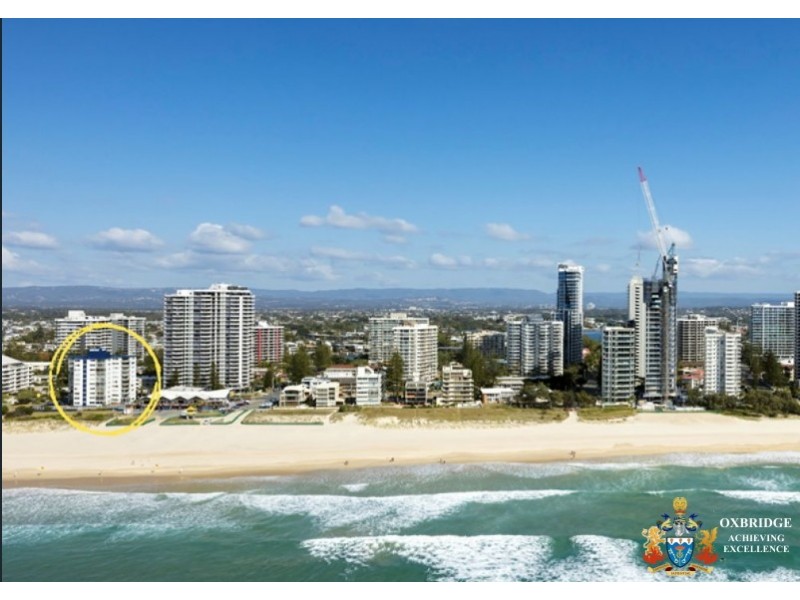 Surfers Paradise QLD 4217