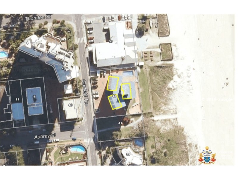 Surfers Paradise QLD 4217