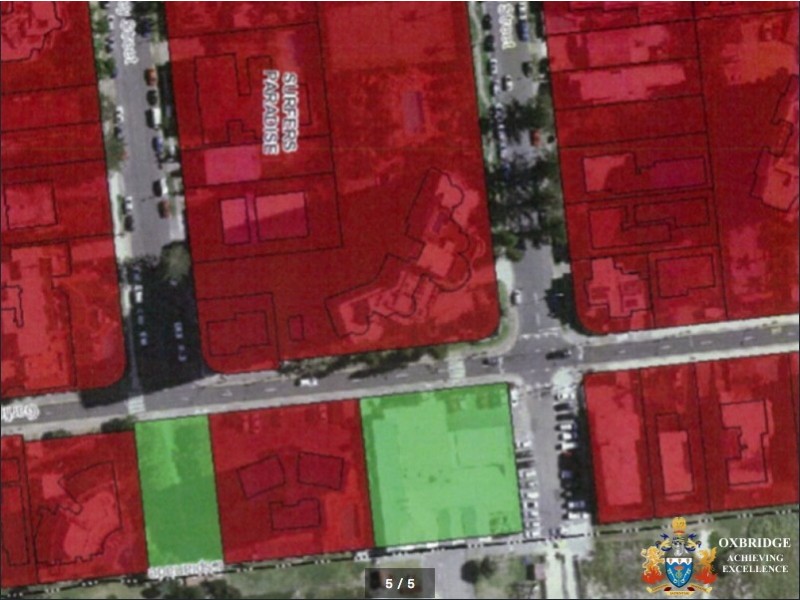 Surfers Paradise QLD 4217