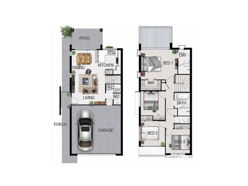 Riverstone NSW 2765 Floorplan