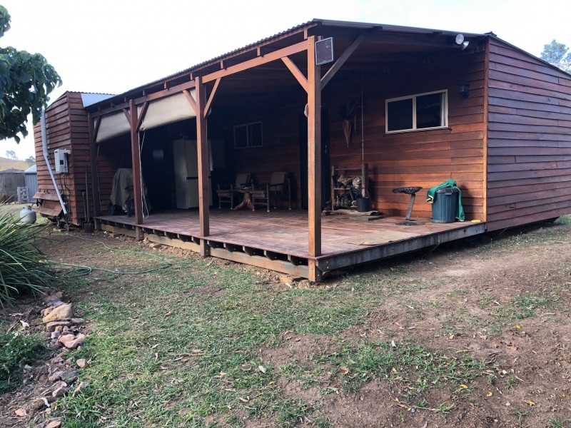 Calico Creek QLD 4570