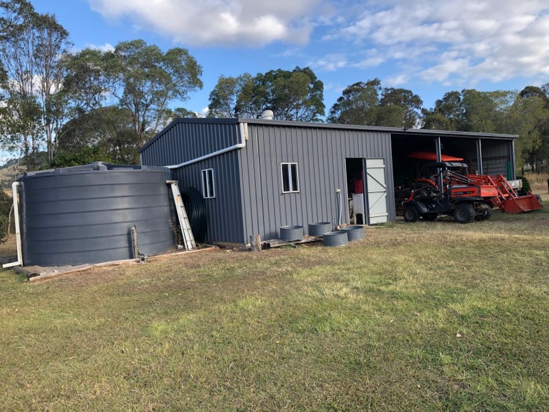 Calico Creek QLD 4570