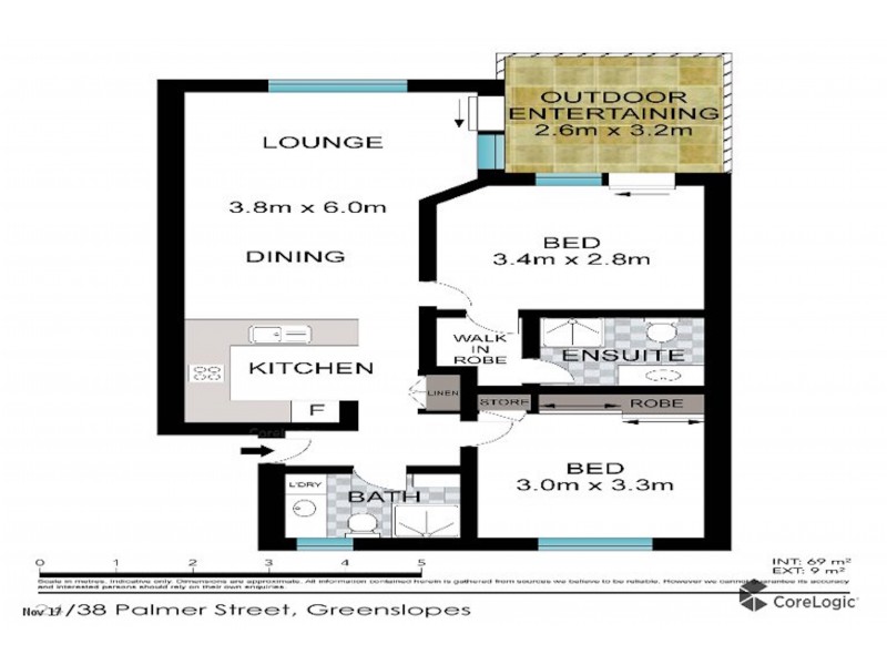 Wyndham Vale VIC 3024 Floorplan