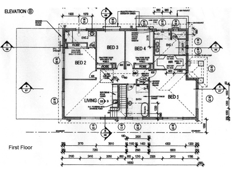Clyde North VIC 3978 Floorplan