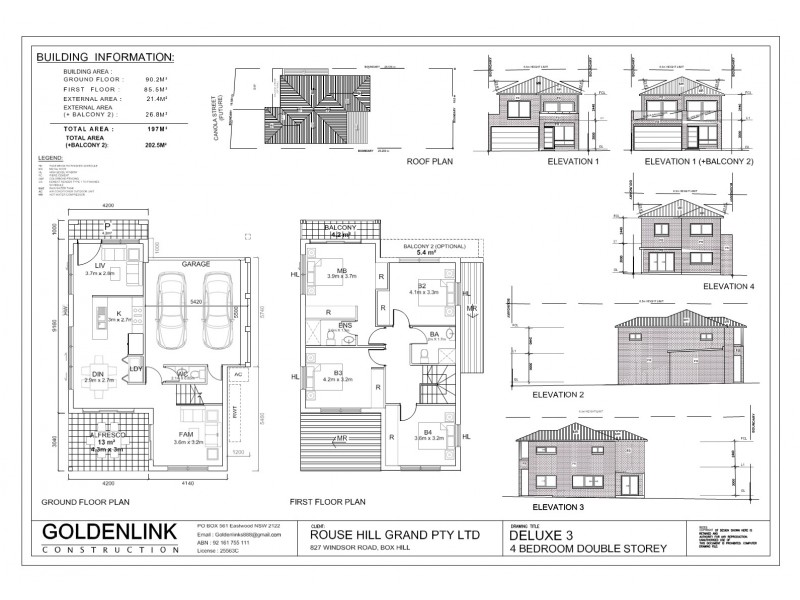 LOT 6/827 Windsor Road, Rouse Hill NSW 2155