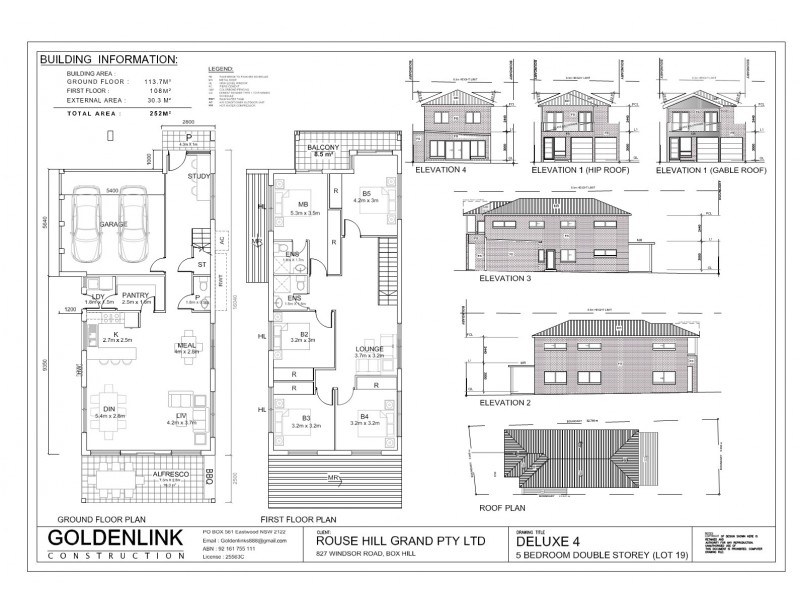 LOT 6/827 Windsor Road, Rouse Hill NSW 2155