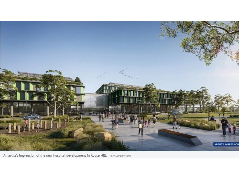 LOT 6/827 Windsor Road, Rouse Hill NSW 2155