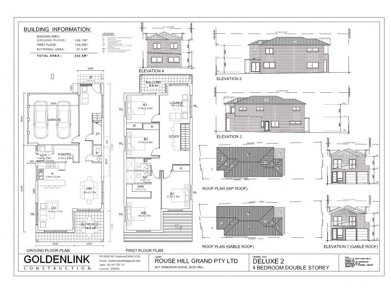 LOT 11/827 Windsor Road, Rouse Hill NSW 2155