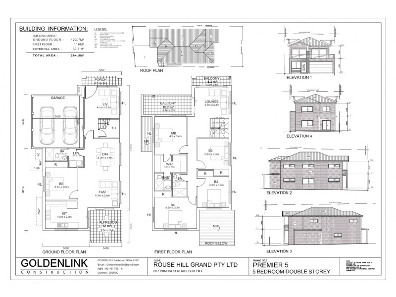 LOT 11/827 Windsor Road, Rouse Hill NSW 2155
