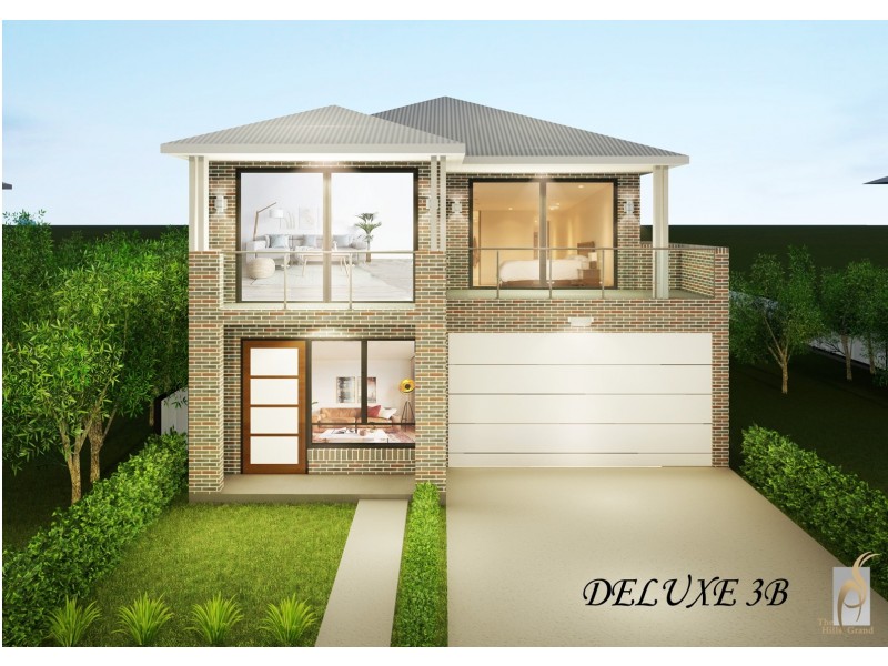 LOT 12/827 Windsor Road, Rouse Hill NSW 2155