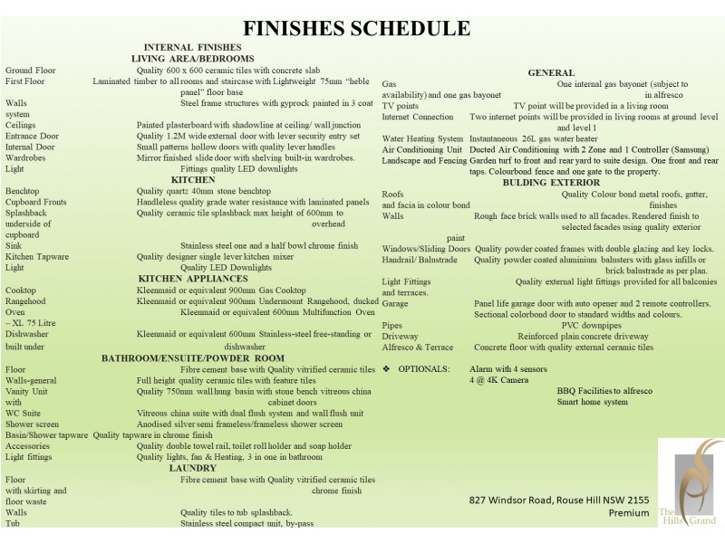 LOT 19/827 Windsor Road, Rouse Hill NSW 2155