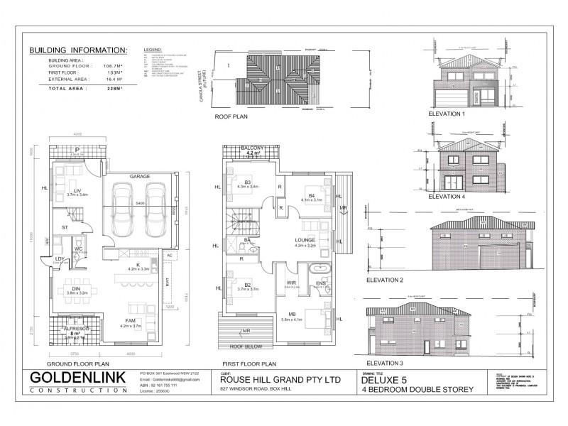 LOT 21/827 Windsor Road, Rouse Hill NSW 2155