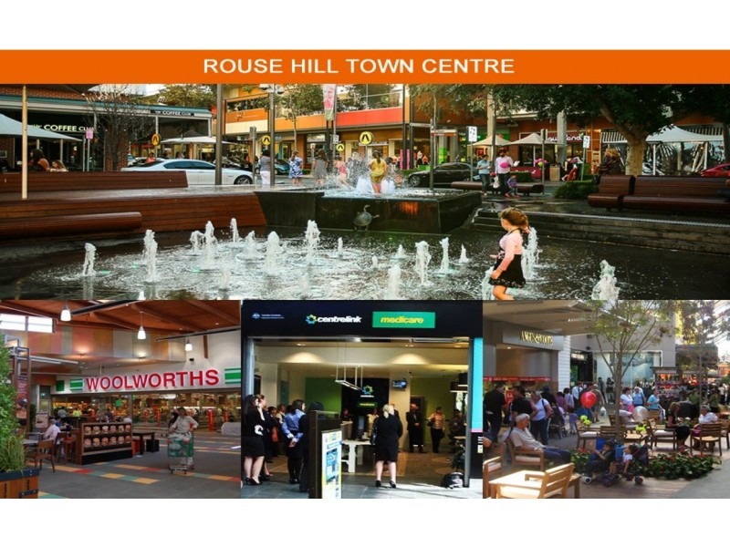 LOT 21/827 Windsor Road, Rouse Hill NSW 2155