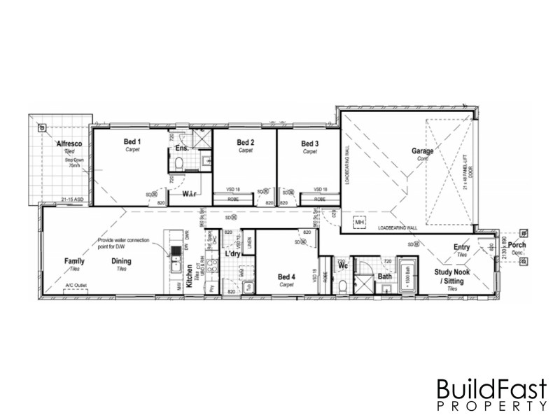 Woongarrah NSW 2259 Floorplan