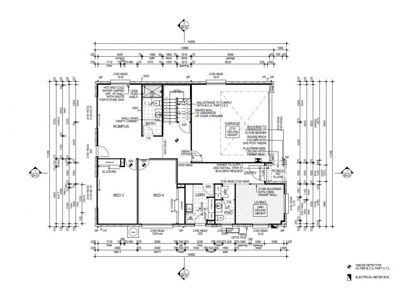 4 Grevillea Street, Mount Gravatt East QLD 4122 Floorplan