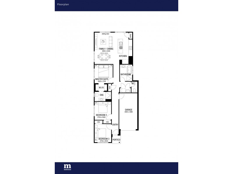Riverstone NSW 2765 Floorplan