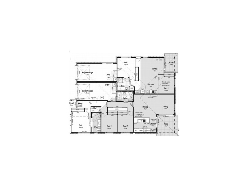 Tahmoor NSW 2573 Floorplan